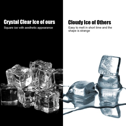 22kg 24h portable ice cube - 22kg/,