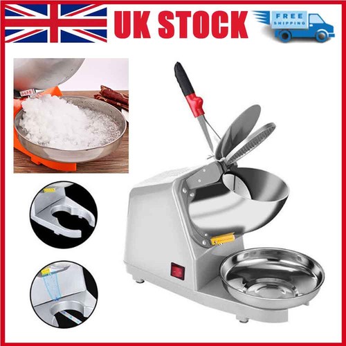 380w electric ice - ice, crusher