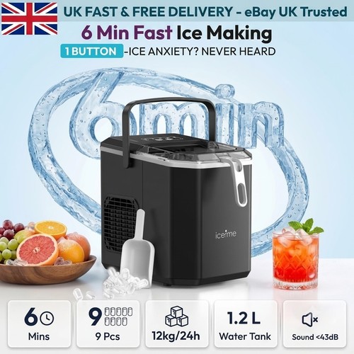 12kg day ice - 12kg/day,