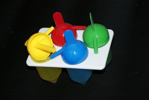Ice lolly maker - makes, 4