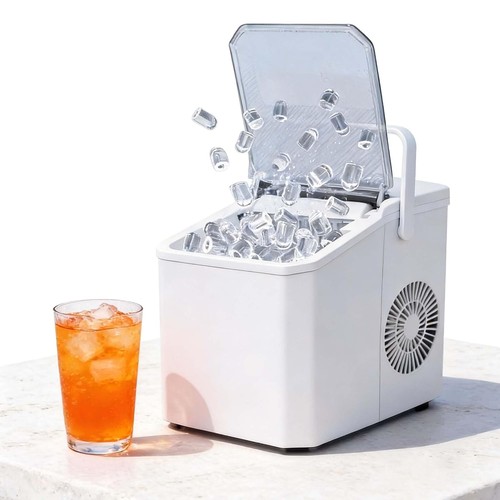 14kg day ice maker machine - 14kg/day,