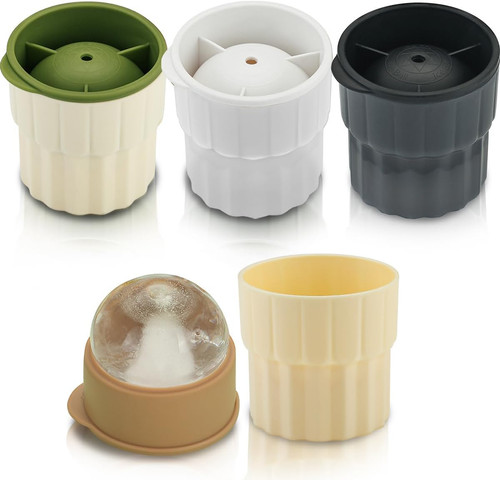 Ice balls maker pack - balls,