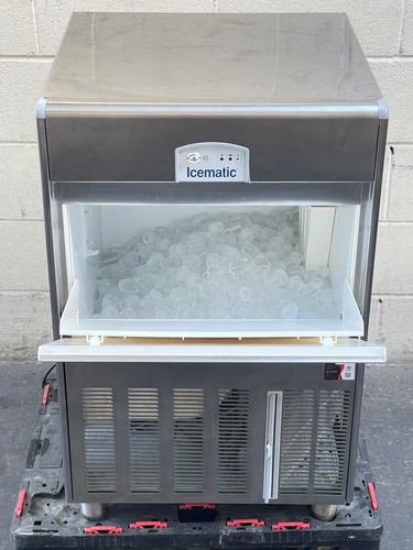 Icematic e60 ice machine - icematic,
