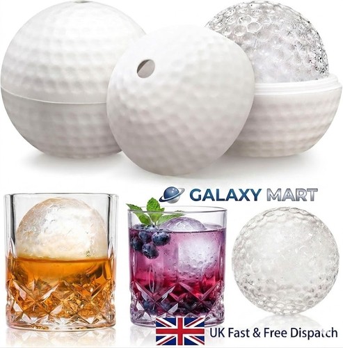 2pcs golf ice - ball, mould