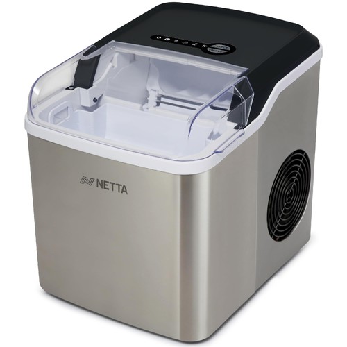 Ice maker machine - ice, home
