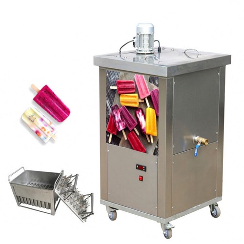 Automatic commerical popsicle - automatic,