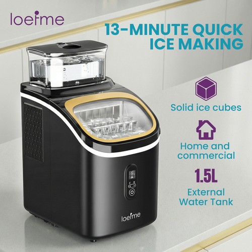 Countertop ice maker - countertop,