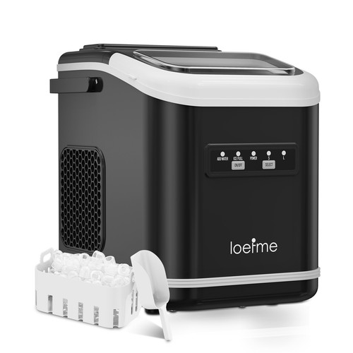 Ice maker machine - maker,