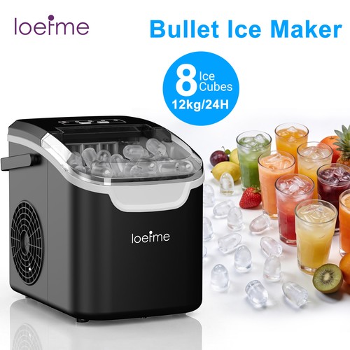 Ice maker machine countertop - ice,
