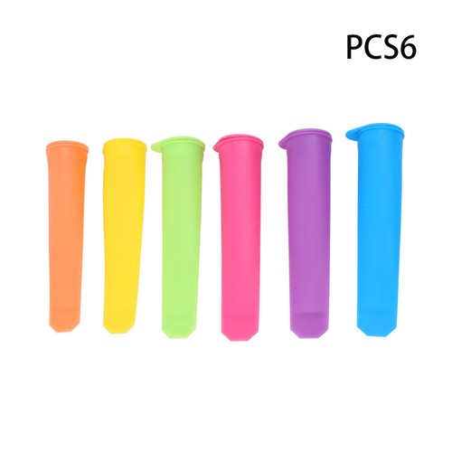 6pcs diy ice cream mold - ice,