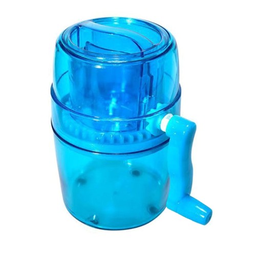 Ice slush maker - maker, cone