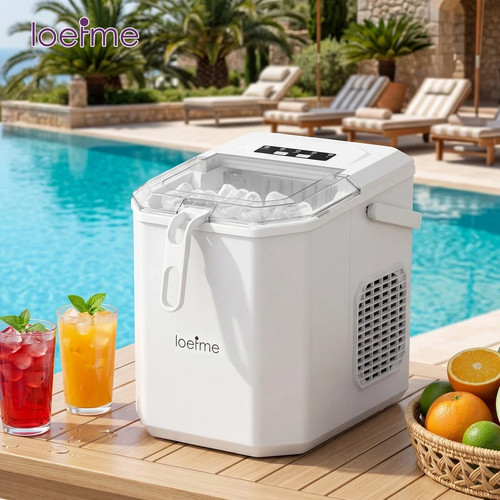 12kg day ice maker - 12kg/day,