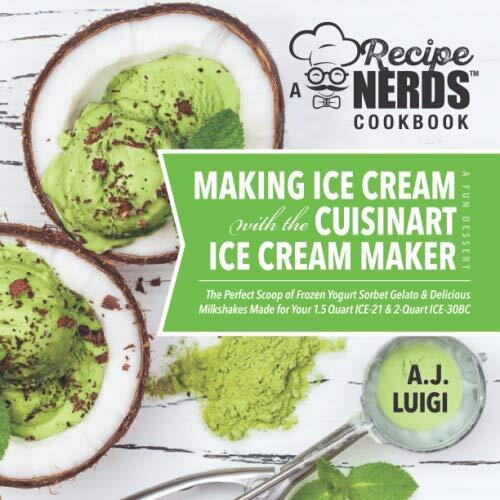 Making ice cream with - ice,