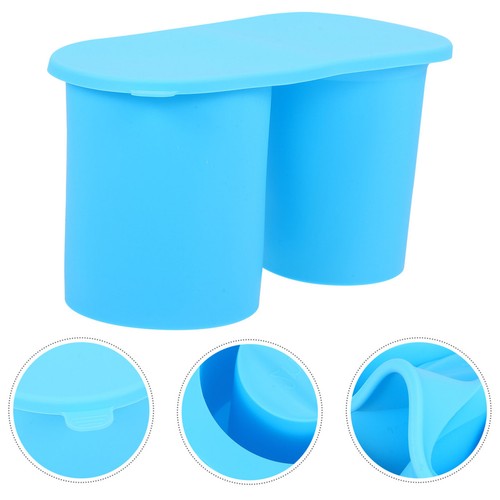 Silicone ice cube - ice,