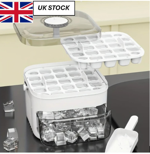 Large capacity ice - large,