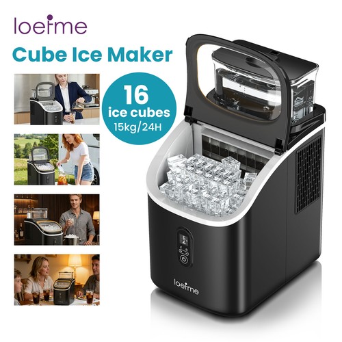Portable ice maker countertop - maker,