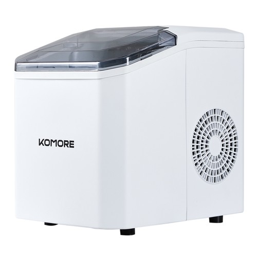 Home ice maker - home, scoop