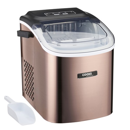 Automatic ice cube maker - automatic,