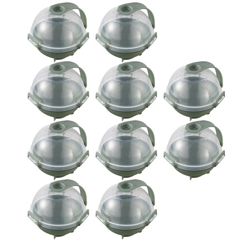 10pcs plastic ice - 10pcs,
