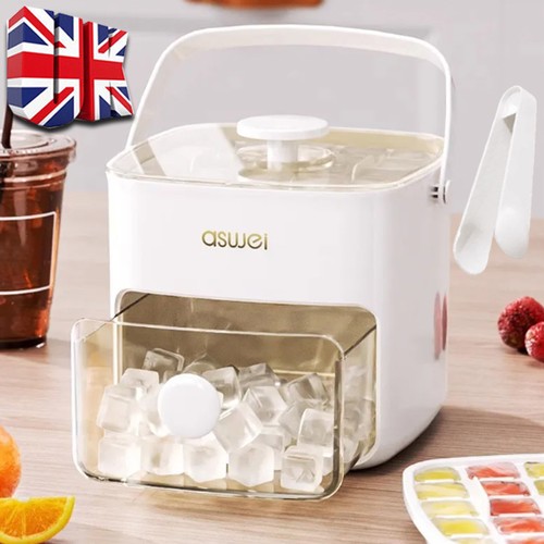 Easy press ice cube maker - 48,