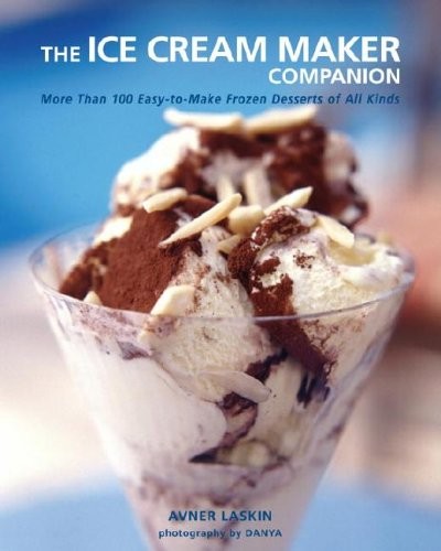 The ice cream maker companion - cream,