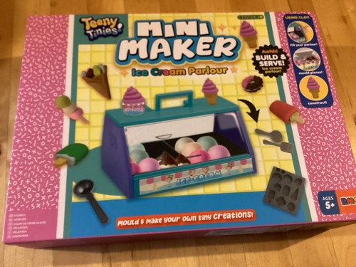 Bnib new teeny tinies mini - teeny,