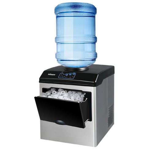 Commercial ice making machine - ice,