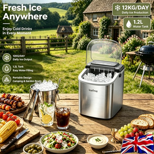 Ice maker machine counter - maker,