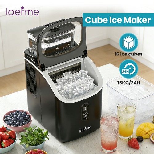 Ice maker machine - machine, top