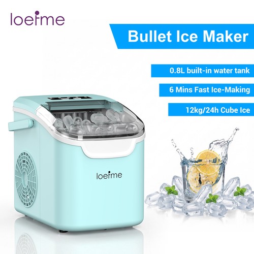 Portable countertop ice maker - countertop,