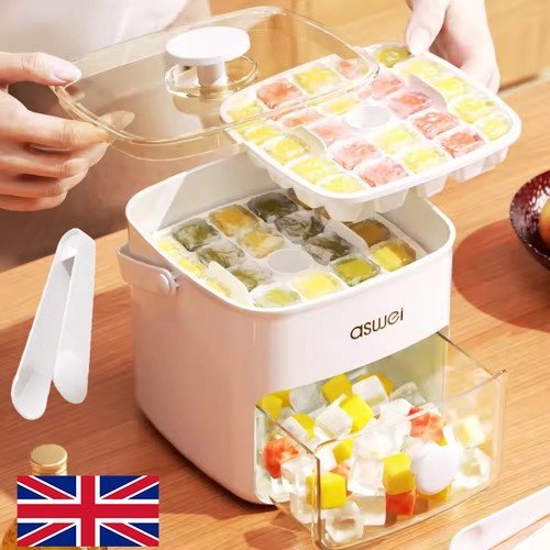 Easy press ice - press, maker