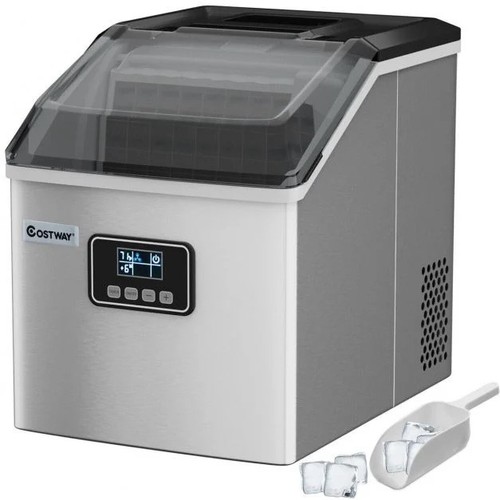 Countertop ice maker portable - maker,