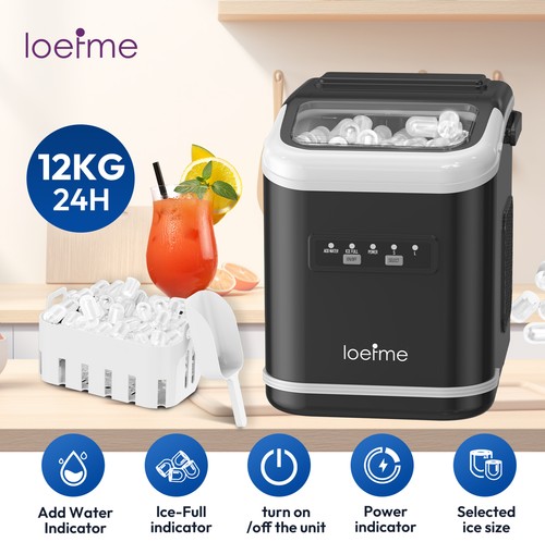 6min fast 12kg - ice, maker