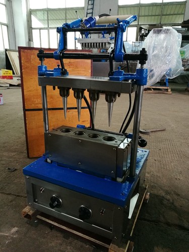 6kw electric ice cream - cream, cone