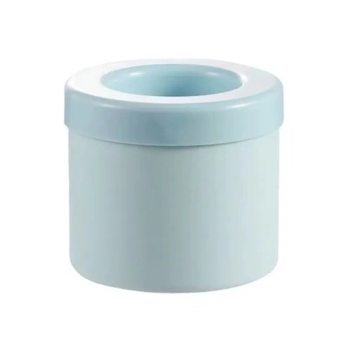 1pc blue silicone ice - 1pc,
