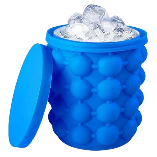Long lasting silicone - silicone, ice