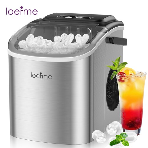 12kg day ice maker machine - 12kg/day,