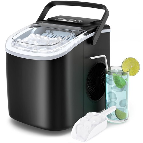 Ice maker machine - ice,