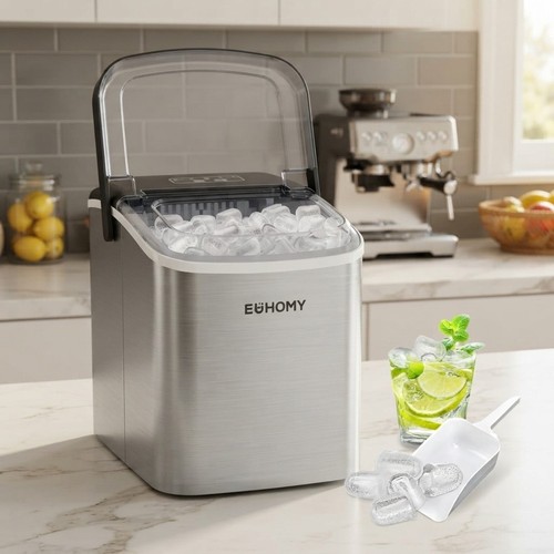 Effortless ice making machine - effortless,
