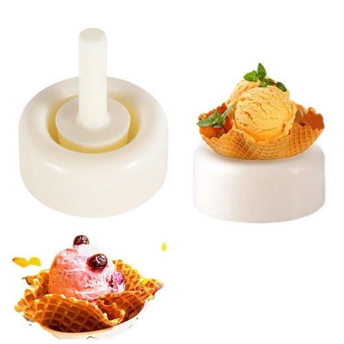 1set cone moulds baking waffle - baking,