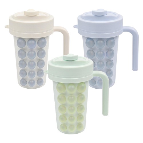 1pc ice maker - ice, cube