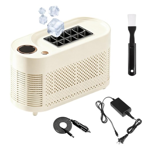 Mini ice maker - ice, machine