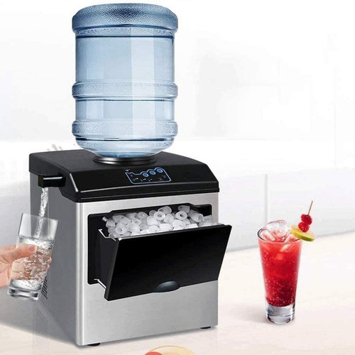 25kg day commercial ice making - ice,