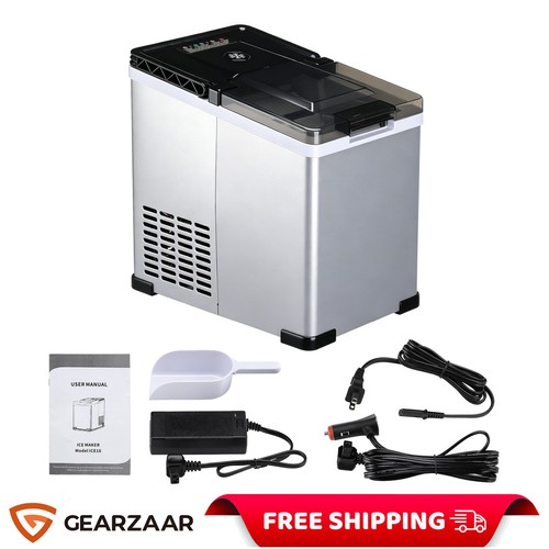 Ice cube maker machine year - ice, 2
