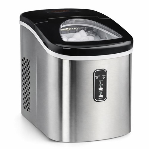 Ice cube maker machine - cube,