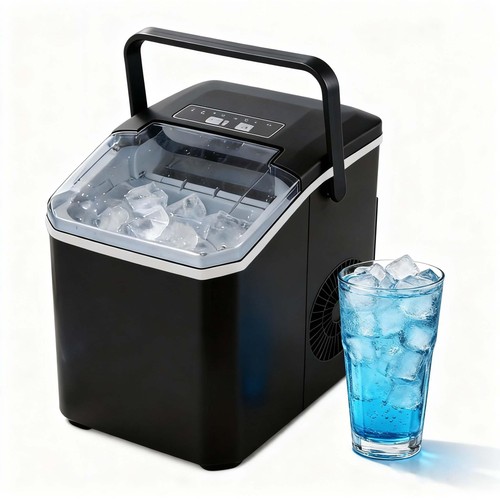 Ice maker countertop portable - maker,