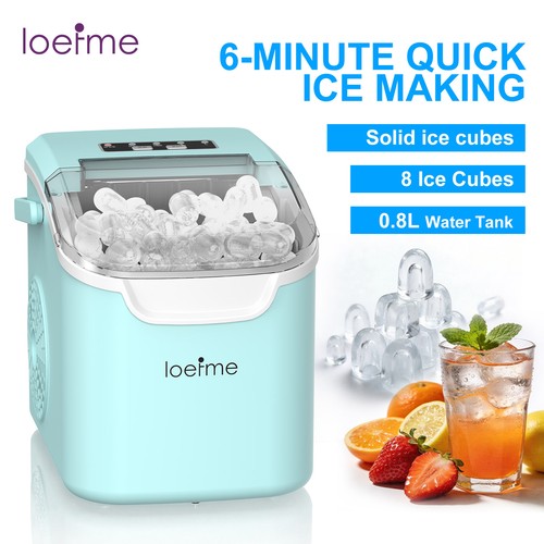 Loefme portable ice maker - loefme,