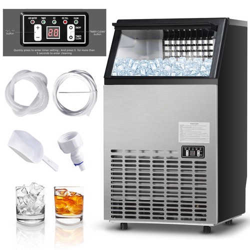Commercial ice machine - commercial,