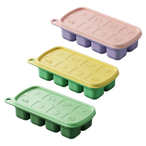 3pcs reusable ice cube - reusable,