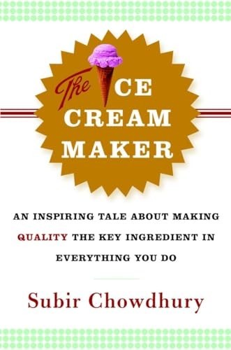 The ice cream maker an - the,